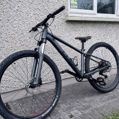 Cube Aim Mountain Bike  , XS Frame , Excellent Condition