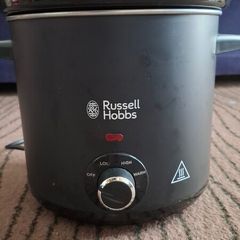 Slow Cooker. very less using