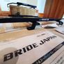 2x Bride Super Low Seat Rails - Brand New - Recliner Bride/Recaro Image 3