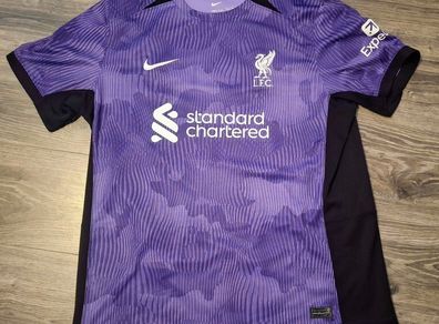 Liverpool jersey