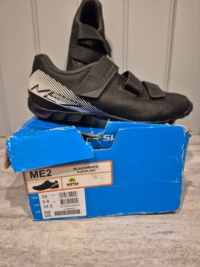Shimano ME2 spd clip shoes
