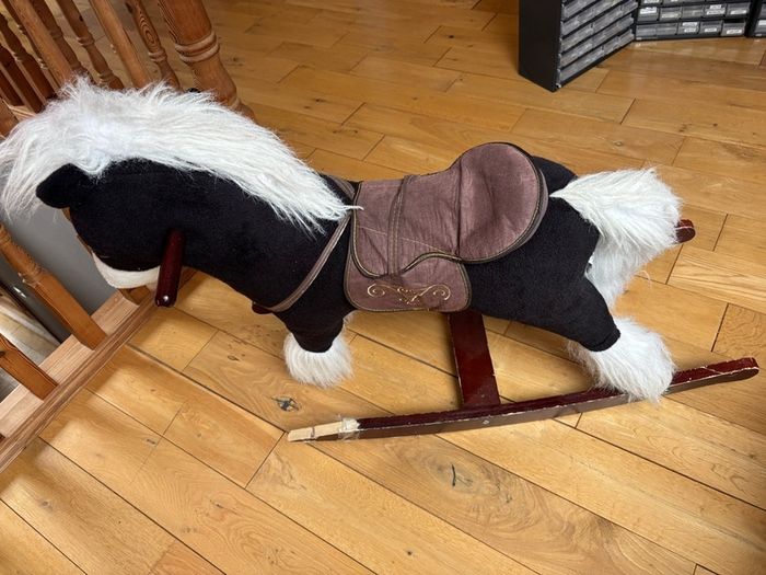 rocking horse