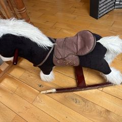 rocking horse