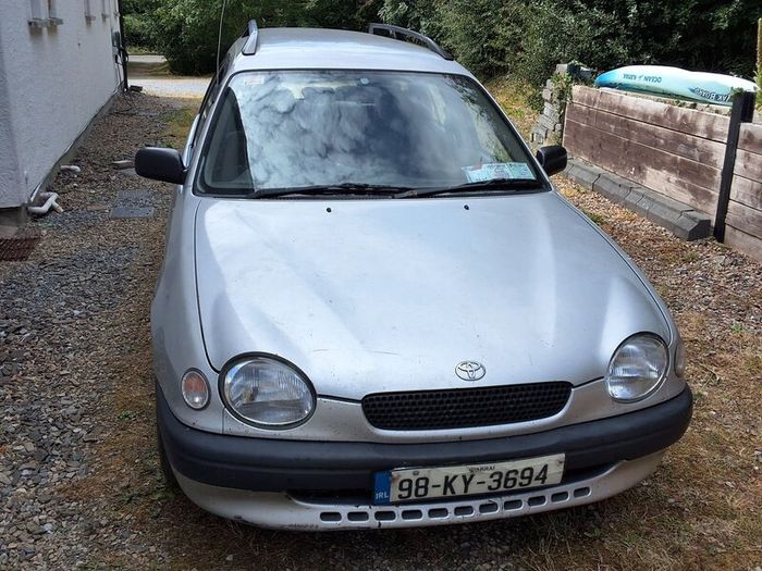 Toyota Corolla Estate 1998