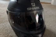 motorcycle helmet