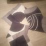 throws x 2 and cussion covers all new Image 2