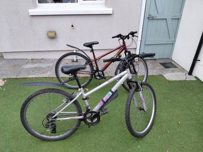 Kids mountain bikes