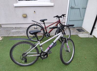 Kids mountain bikes