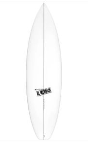 Channel Islands Surfboards 5'10 CI 2 Pro Shortboard FCS 2