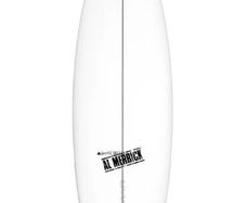 Channel Islands Surfboards 5'10 CI 2 Pro Shortboard FCS 2