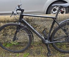 Canyon Roadlite CF 7.0 - Carbon Fiber Hybrid