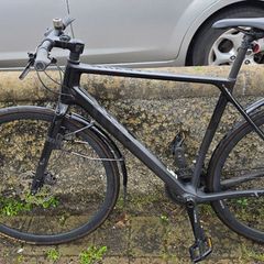 Canyon Roadlite CF 7.0 - Carbon Fiber Hybrid