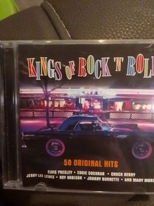 Kings Of Rock 'N' Roll 2CD
