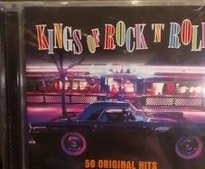 Kings Of Rock 'N' Roll 2CD
