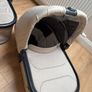 Uppababy Vista v3 double pram Image 4