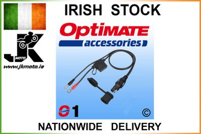 Optimate O1 Weatherproof Eyelet