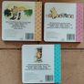 Vintage Classic Winnie the Pooh 3 Book Board Set  Dean 1994 Image 4