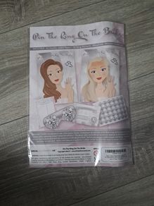 Pin the Ring on the Bride