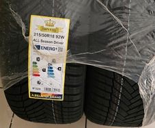 Car Tyres: 215/50 R18