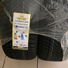 Car Tyres: 215/50 R18