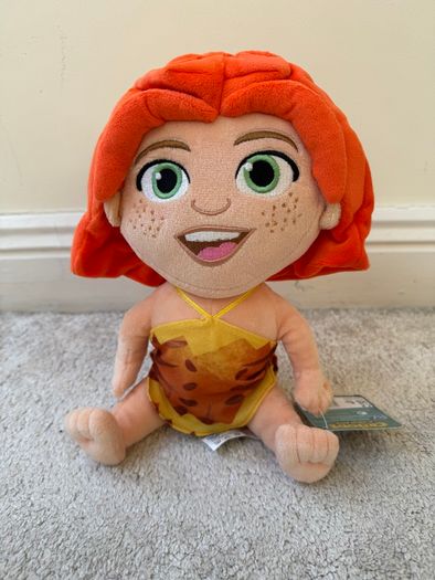 The Croods 2 A New Age Cave Girl Plush Please look at the pictures