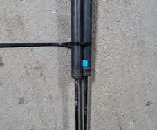 toyota hilux surf rear door dampers