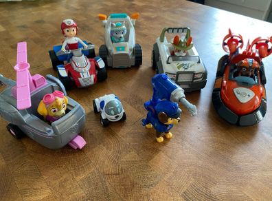 Paw Patrol lot