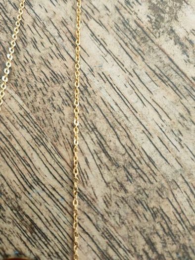 C necklace