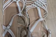 37/4 size sandal
