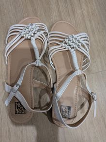 37/4 size sandal