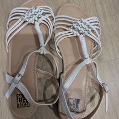 37/4 size sandal