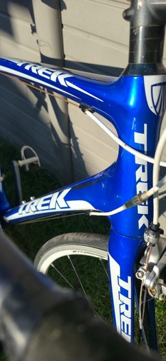 Trek Madone 4.7 Full Carbon Ultegra For Repair Parts