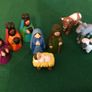 Rare Avon 'My First Nativity Story' Image 3