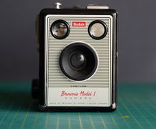 Kodak Brownie Model I