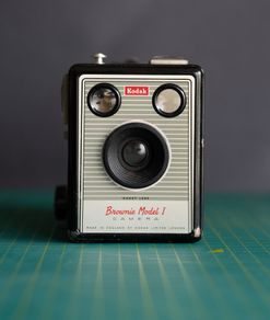 Kodak Brownie Model I
