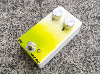Quill Effects - Shelf Boost