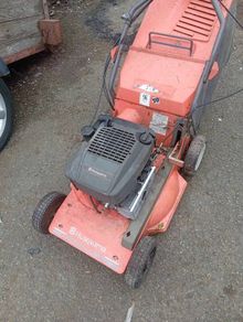 husqvarna lawnmower