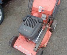 husqvarna lawnmower