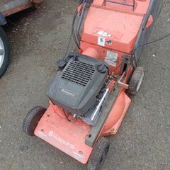 husqvarna lawnmower