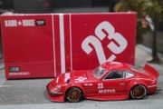 Mini GT Kaido House #036 Datsun Fairlady Z Motul New Sealed