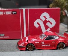 Mini GT Kaido House #036 Datsun Fairlady Z Motul New Sealed