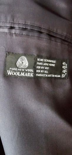 men's suit