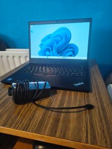 Lenovo ThinkPad L14 Gen 2, Intel i7 11th Gen, 16GB RAM, 256GB SSD, 1080p FHD, 91% Battery, Fingerprint & IR