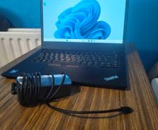 Lenovo ThinkPad L14 Gen 2, Intel i7 11th Gen, 16GB RAM, 256GB SSD, 1080p FHD, 91% Battery, Fingerprint & IR