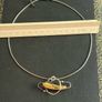 silver necklace Image 10