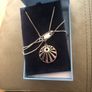 Newbridge silver chain & pendant Image 5