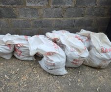 Clay soil