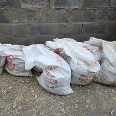 Clay soil