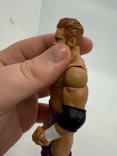 wwe Zach Ryder action figure