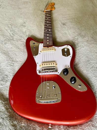 Fender Johnny Marr Jaguar